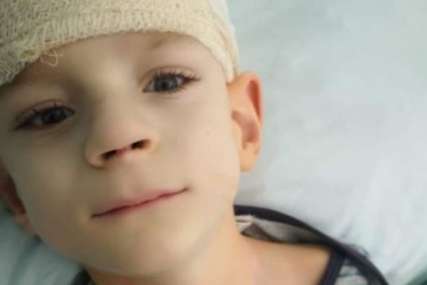 Za Riadovo bolje sutra: Dječaku iz Sarajeva potrebna naša pomoć