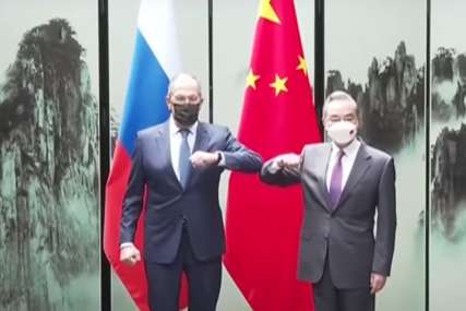 “Kinesko-ruski odnosi izdržali nove testove” Moskva i Peking proširuju saradnju (VIDEO)