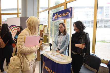 Kompanija Mozzart se predstavila na prvom Sajmu za ekonomsko osnaživanje žena