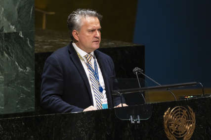 "Ljude sahranjuju u masovnim grobnicama" Ukrajinski ambasador pri UN iznio teške optužbe na račun Rusije