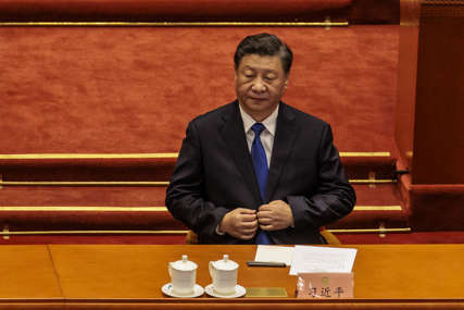 ODRŽAN SASTANAK KINE I EU Si Đinping poručio da se nada da Brisel može formirati nezavisni stav o Pekingu