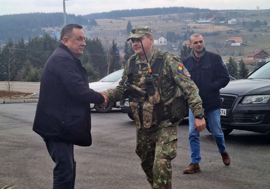"Djeca su se uplašila!" Bjelica ističe da su pripadnici EUFOR unijeli strah u stanovnike Sokoca