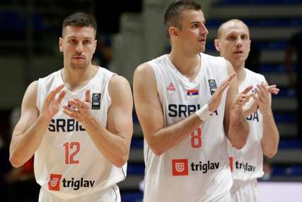 Srbija i dalje šesta: Dvije promjene u Top 10 FIBA liste najboljih reprezentacija
