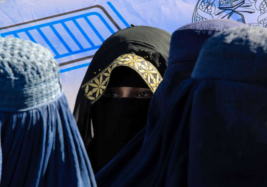 Talibani poništili odluku: Djevojke i dalje ne mogu u školu