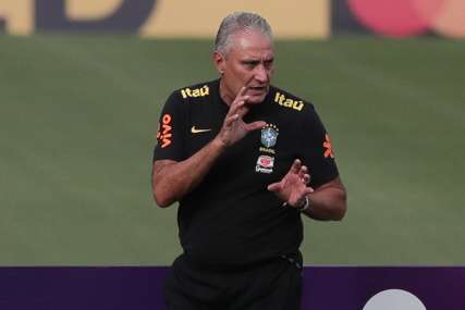 Arsenal pregovara sa selektorom Brazila: Tite mijenja Artetu?