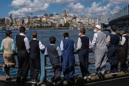 Zaštitio ga je i UNESCO: Simpatično šareno naselje Istanbula koje mami turiste (FOTO)