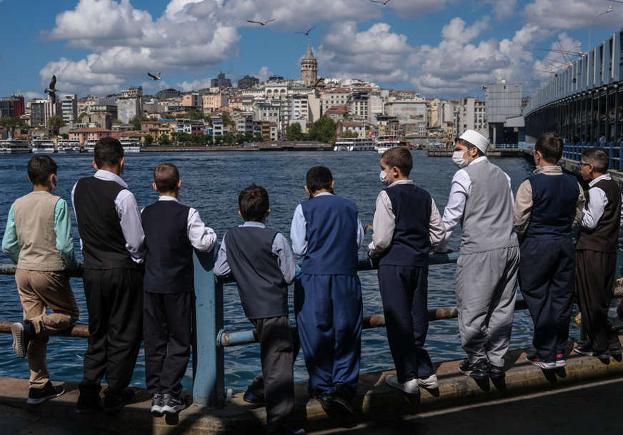 Zaštitio ga je i UNESCO: Simpatično šareno naselje Istanbula koje mami turiste (FOTO)