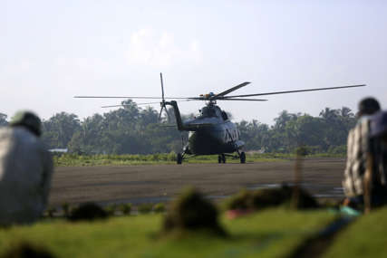 POGINUO PRIPADNIK VOJSKE SRBIJE U oborenom helikopteru u Kongu stradao i srpski državljanin