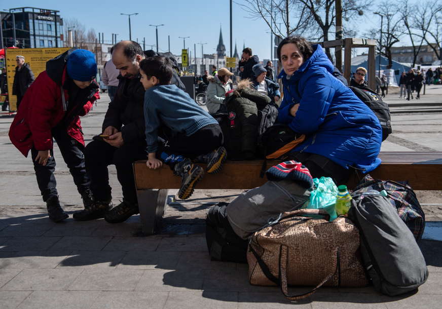 CIVILI NA UDARU Iz ukrajinskih gradova evakuisano ukupno 4.217 osoba