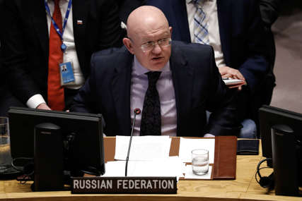 "BEZ PRESEDANA!" Moskva smatra nevjerovatnim pokušaje Zapada da isključi Rusiju iz Savjeta UN za ljudska prava