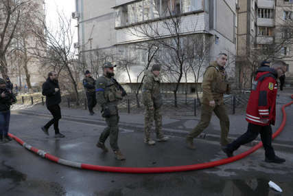 Očekuju novo granatiranje: Kličko uveo POJAČANI POLICIJSKI ČAS u Kijevu