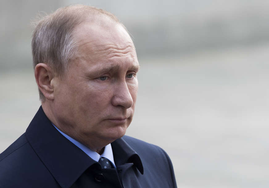 Obraćanje predsjednika Rusije šokiralo svijet "Fale im guščija pašteta i ostrige"