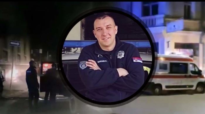 METAK U GRUDI BIO KOBAN Mladi policajac izgubio život u krvavom piru pomahnitalog Zagorca