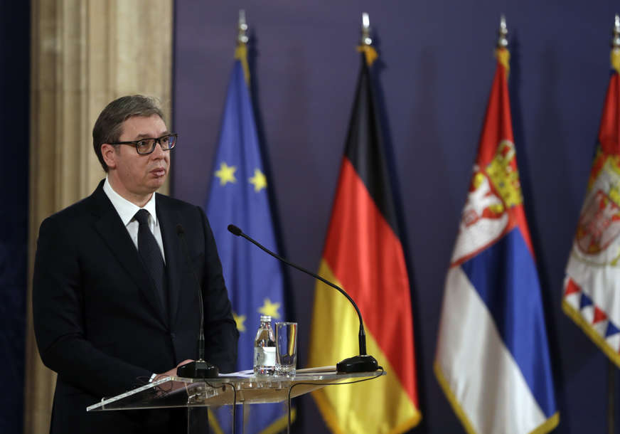 "Nećemo ugroziti domaće tržište" Vučić poručuje da će Srbija dozvoliti KONTROLISAN IZVOZ PŠENICE u region