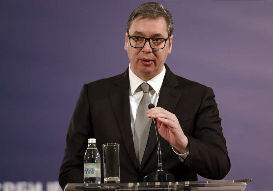 “Od 1. maja da se pripremamo” Vučić poručuje da Srbiju čeka teška zima