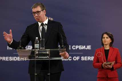 "Nemam od čega da se distanciram" Vučić o Putinu, sankcijama i poziciji Srbije prema Ukrajini