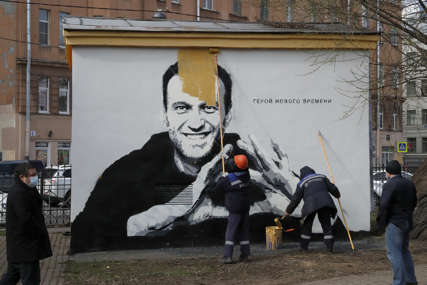 DODATNA KAZNA ZA OPOZICIONARA Zatraženo još 13 godina strogog zatvora za Navaljnog