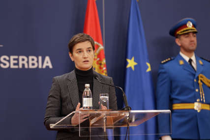 Brnabićeva želi reakciju međunarodne zajednice “Nedopustivo da se Srbima na Kosovu zabrani glasanje na izborima”
