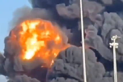 Skladištili prokrijumčareno gorivo: U Libiji od eksplozije poginulo 17 ljudi