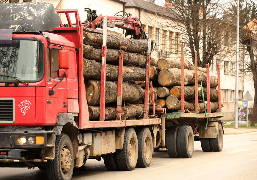 Trupci najzastupljeniji: Rast proizvodnje i prodaje  šumskih sortimenata u Srpskoj