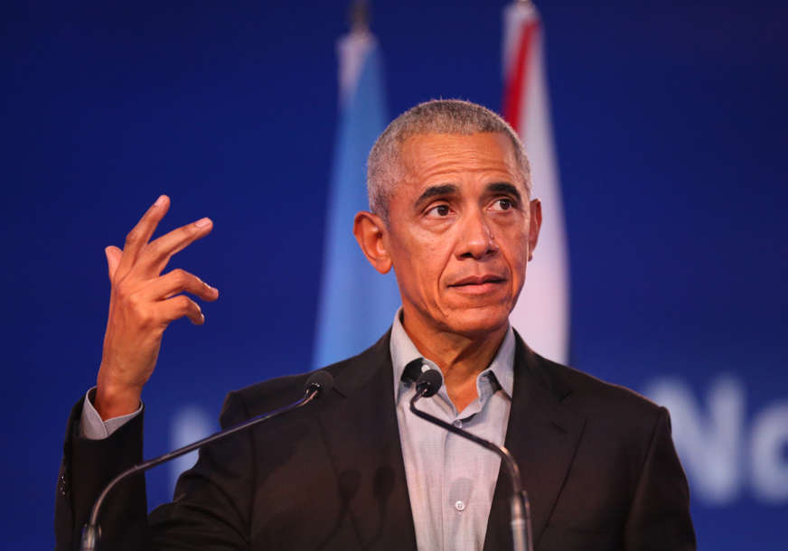 "Grebe me grlo već nekoliko dana" Barak Obama pozitivan na korona virus
