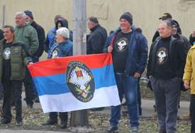 DOGORILO DO NOKATA Borci VRS spremni za proteste, najavljuju dolazak pred zgradu Vlade Republike Srpske
