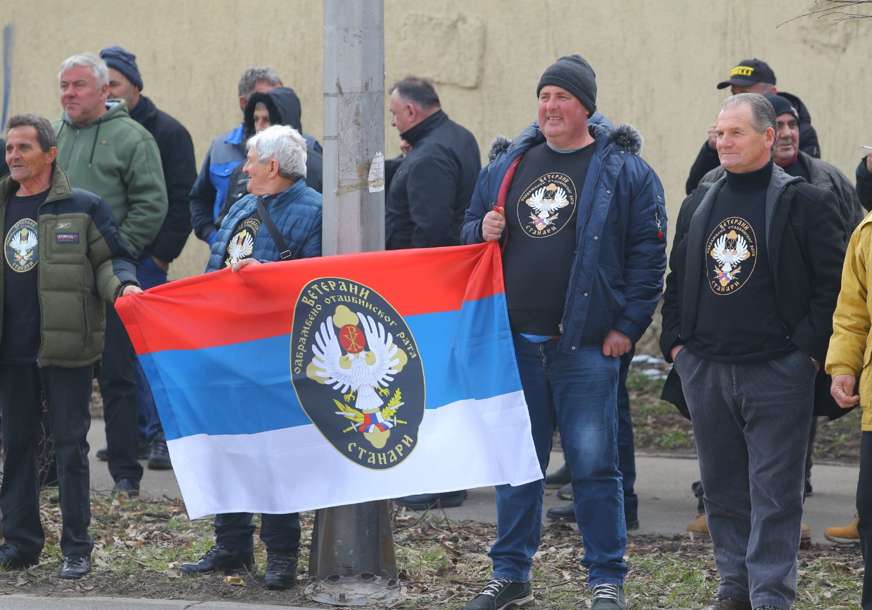 DOGORILO DO NOKATA Borci VRS spremni za proteste, najavljuju dolazak pred zgradu Vlade Republike Srpske