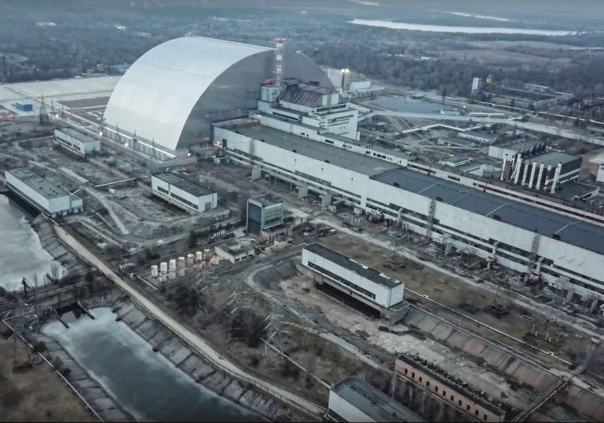 OMOGUĆENO NORMALNO HLAĐENJE Obnovljeno napajanje nuklearne elektrane u Černobilju