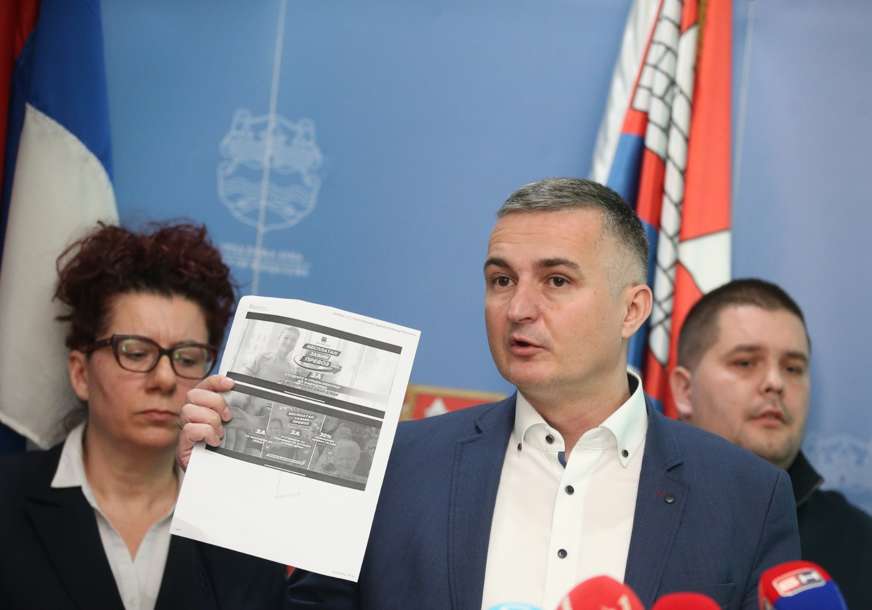 Prevoznici najavili tužbu i nastavak protesta: Ilić poručio da će većina na vanrednoj Skupštini ponuditi alternativno rješenje (FOTO)