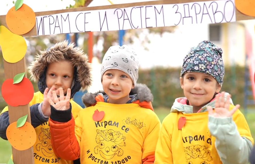 Program pravilne ishrane mališana u Srpskoj "Svako dijete ima jednako pravo na zdrav početak života" (VIDEO, FOTO)