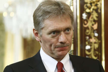 “Da nikome ne bi palo na pamet da nas napadne” Peskov tvrdi da će Rusija jačati svoje zapadne granice