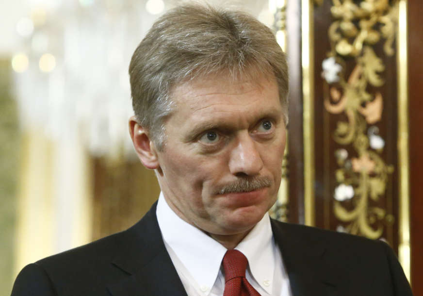 "Težak posao" Peskov tvrdi da je prerano za predviđanja mogućih rezultata pregovora Rusije i Ukrajine