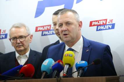 "NE POPUŠTAJTE" Jovičić podržao sutrašnji protest boraca i pozvao ostale političare da urade isto