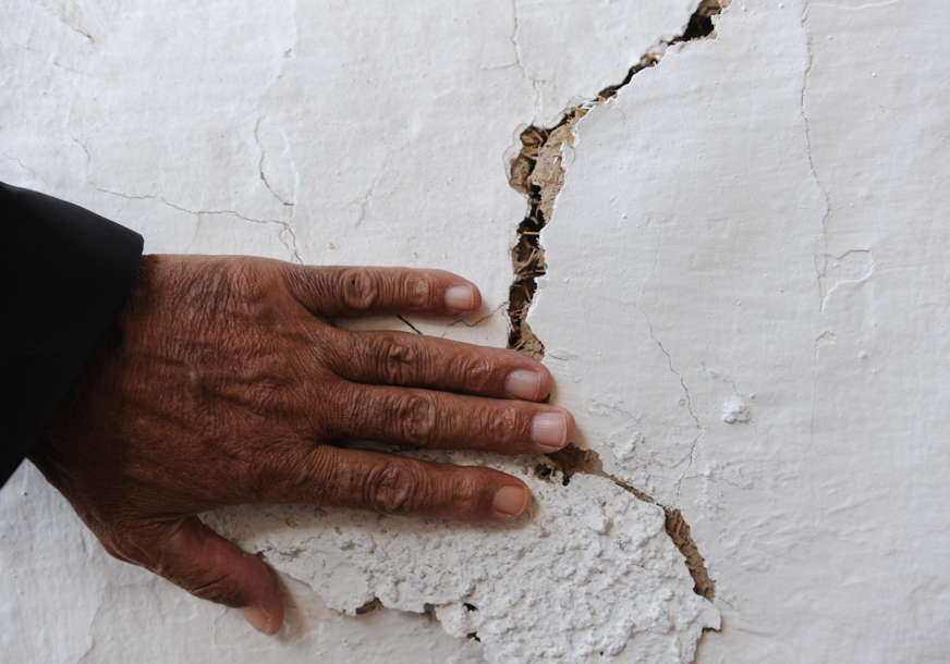 POTRES PROBUDIO GRAĐANE Zemljotres jačine  2,7 stepeni registrovan u Sjevernoj Makedoniji