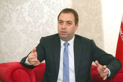 Goran Selak, predsjednik SPS: Treba nam srpsko jedinstvo oko cijena goriva i odlaska mladih