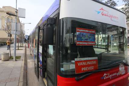 Prevoznici privremeno obustavljaju proteste: Autobusi sutra voze prema važećim redovima vožnje