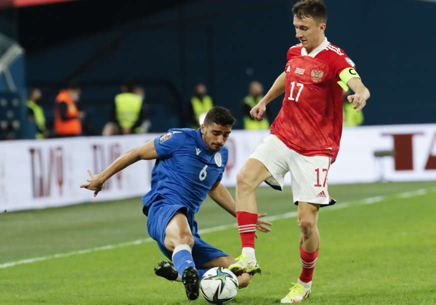 "Procedura će uskoro biti zatvorena" Rusija povukla žalbu protiv FIFA