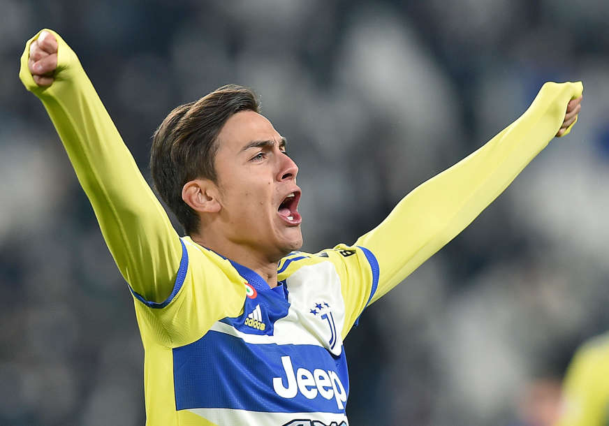 NEMA NASTAVKA SARADNJE Dibala napušta Juventus