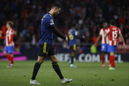 Drugu godinu uzastopno: Ronaldo bez gola u nokaut fazi Lige šampiona