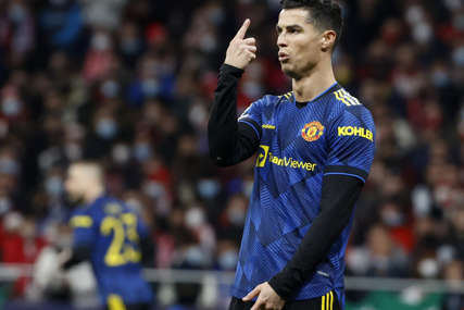 "ŽELIM PODRŠKU SA TRIBINA" Ronaldo motivisan pred duel sa Makedoncima