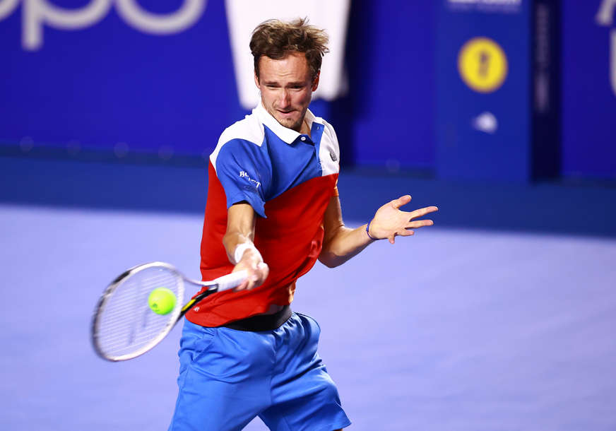 "Mora osvojiti još grend slemova" Vilander komentarisao Medvedevu prvu poziciju na ATP listi