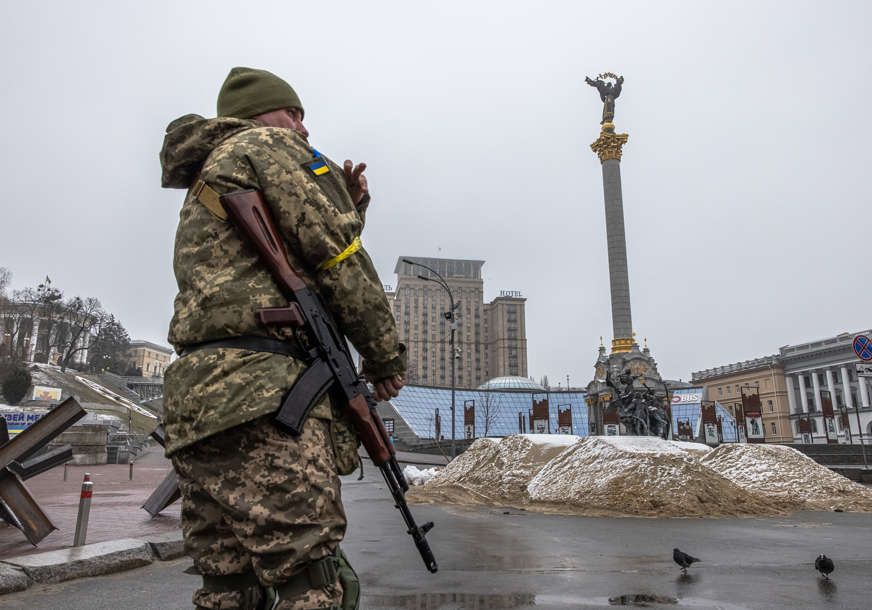 Rusija najavila "režim tišine": Ujutru prekid vatre u Ukrajini kako bi se obezbijedila evakuacija civila