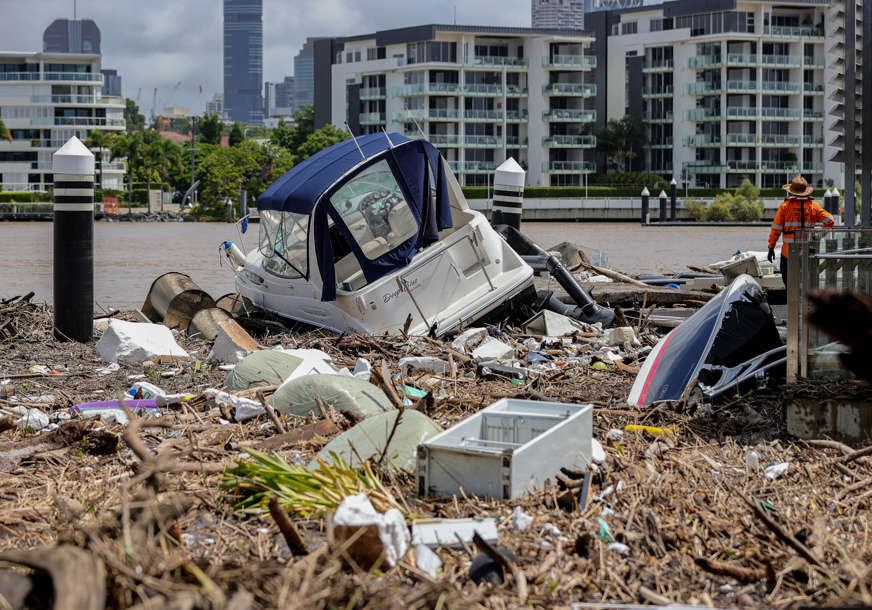 "NAJGORE TEK DOLAZI" Oko 500.000 ljudi dobiće naređenje za evakuaciju (FOTO)