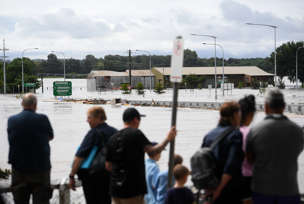 FOTO:
DAN HIMBRECHTS/EPA