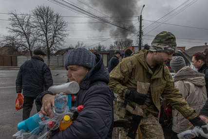 PODRŠKA UGROŽENIMA Kina šalje humanitarnu pomoć u Ukrajinu
