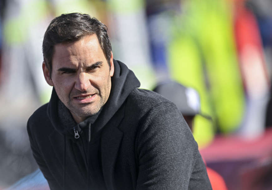 "ZALAŽEMO SE ZA MIR" Federer se oglasio o situaciji u Ukrajini