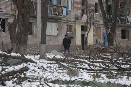 Zatrpani ispod ruševina kuće: U harkovskoj oblasti poginule dvije žene i dvoje djece