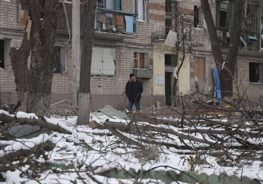 POGINULO 41 DIJETE Potvrđena smrt 564 civila u Ukrajini