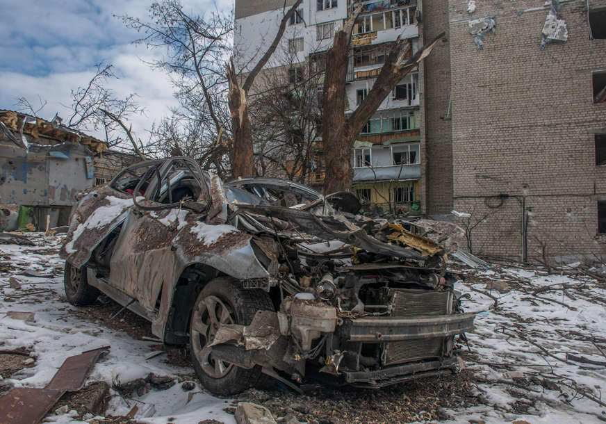 Razmatraće o humanitarnoj situaciji: Vanredna sjednica Savjeta bezbjednosti o Ukrajini