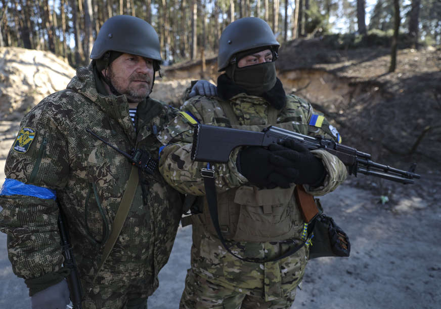 “Uspjeli su da prošire uporište” Ruska garda zarobila nekoliko lidera ukrajinskih nacionalista